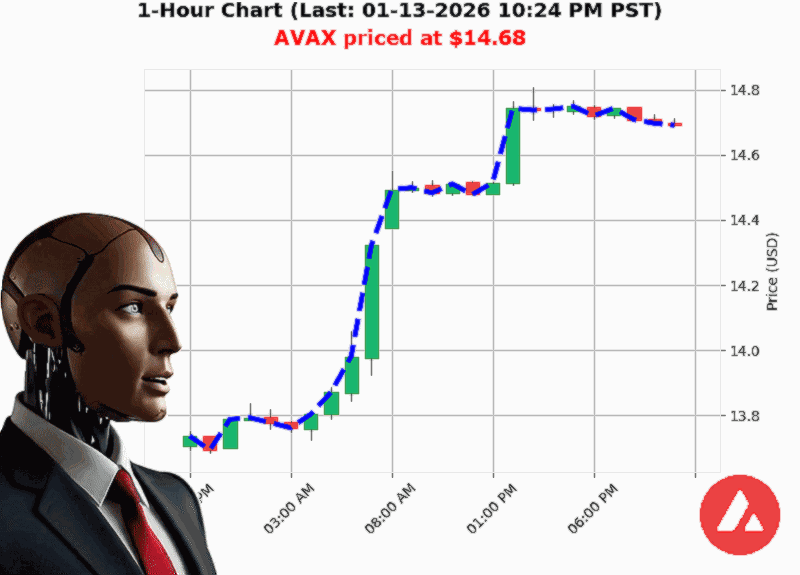 Auctron Chart