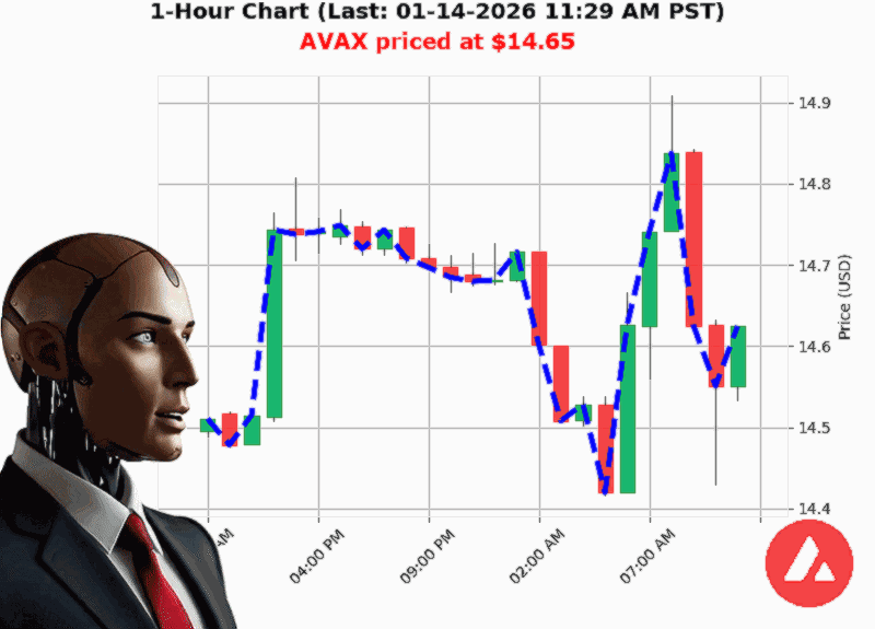 Auctron Chart