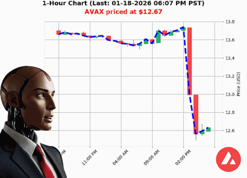 Auctron Chart
