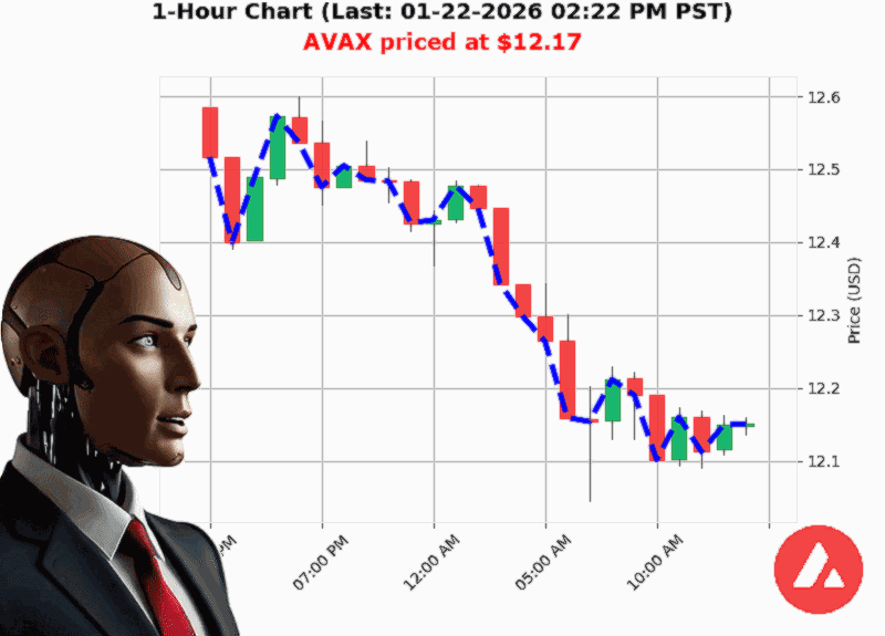 Auctron Chart