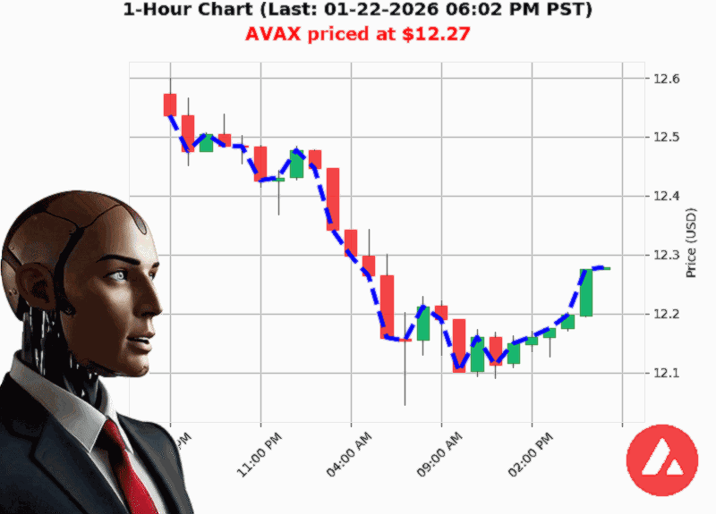 Auctron Chart