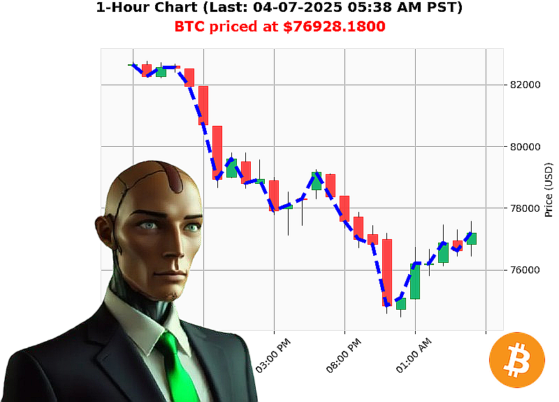 Auctron Chart