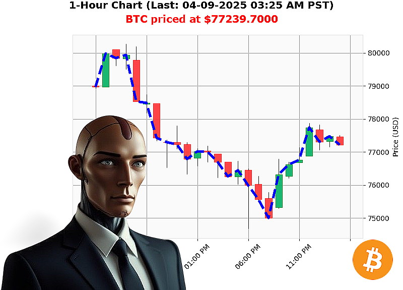 Auctron Chart