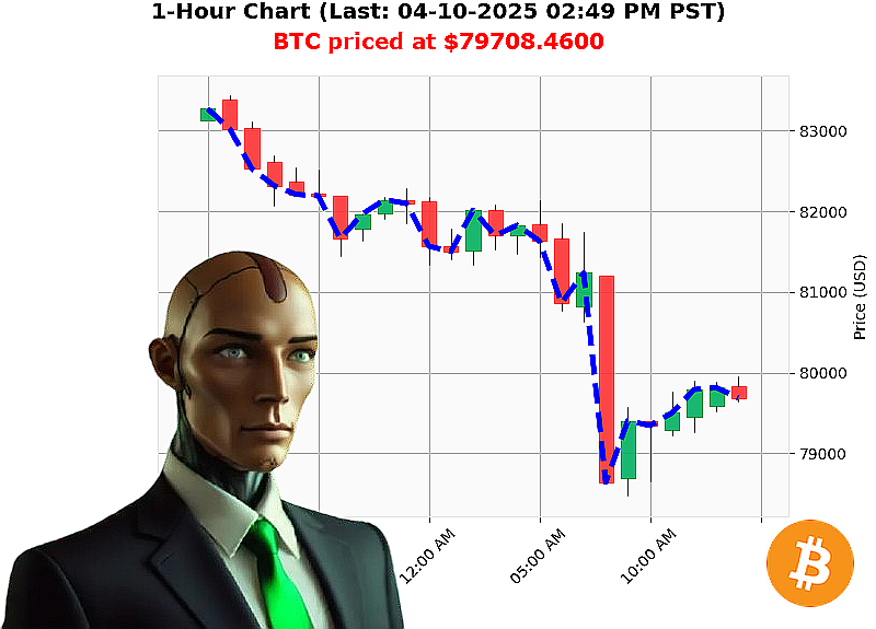 Auctron Chart
