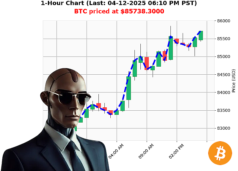 Auctron Chart