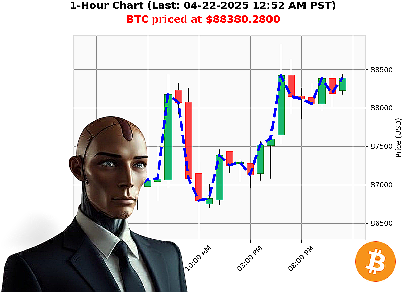 Auctron Chart