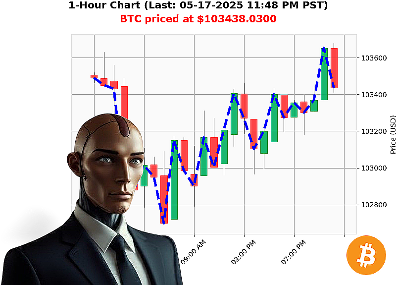 Auctron Chart