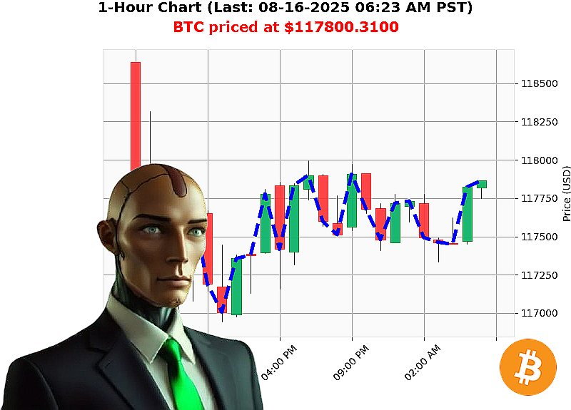 Auctron Chart