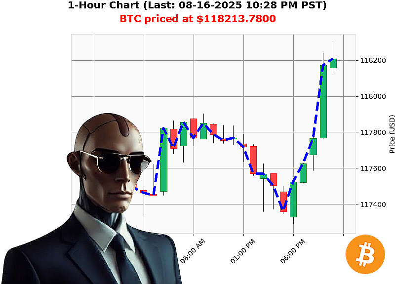 Auctron Chart