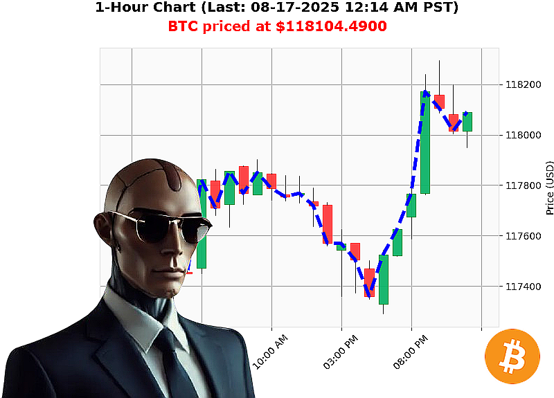 Auctron Chart