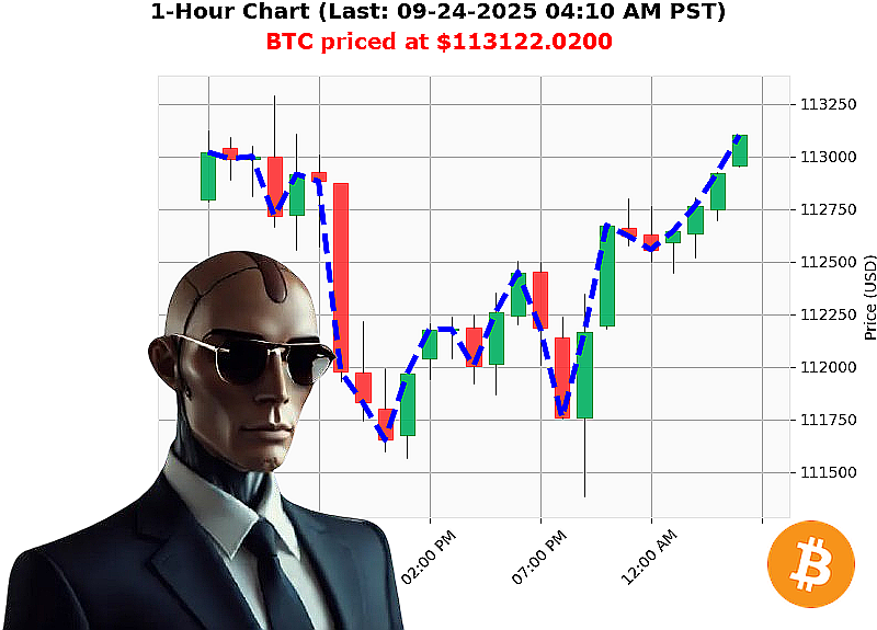 Auctron Chart