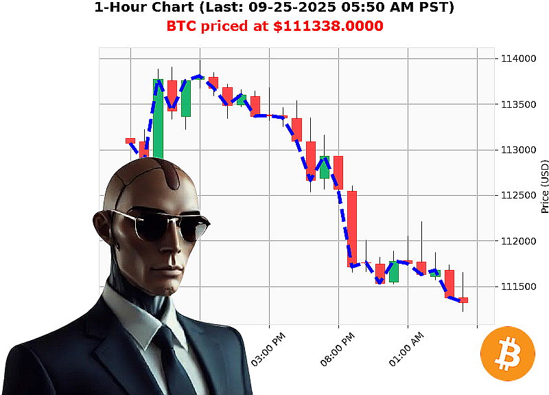 Auctron Chart
