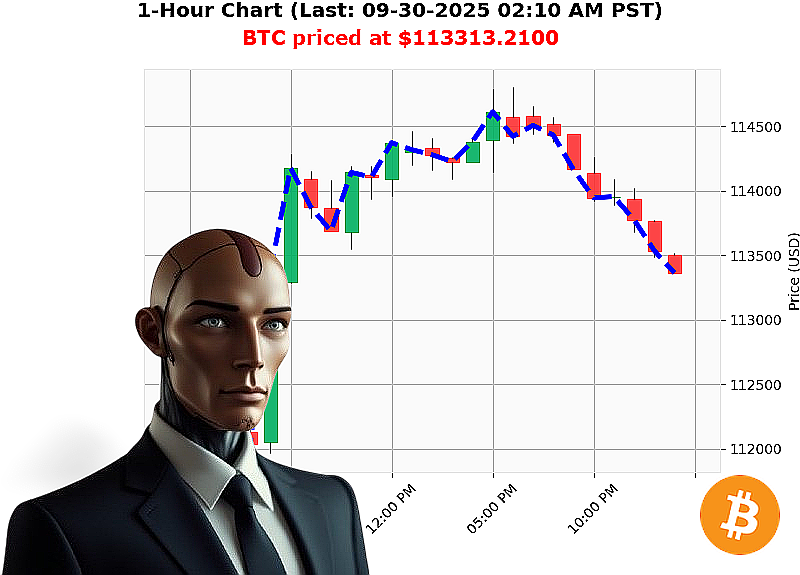 Auctron Chart