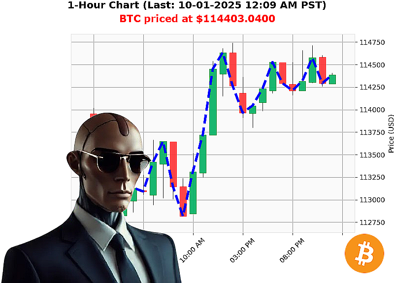 Auctron Chart