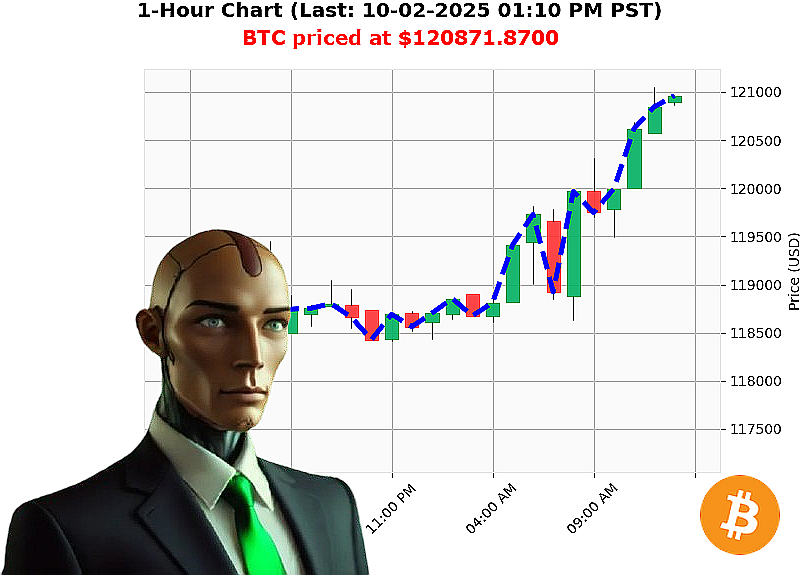 Auctron Chart