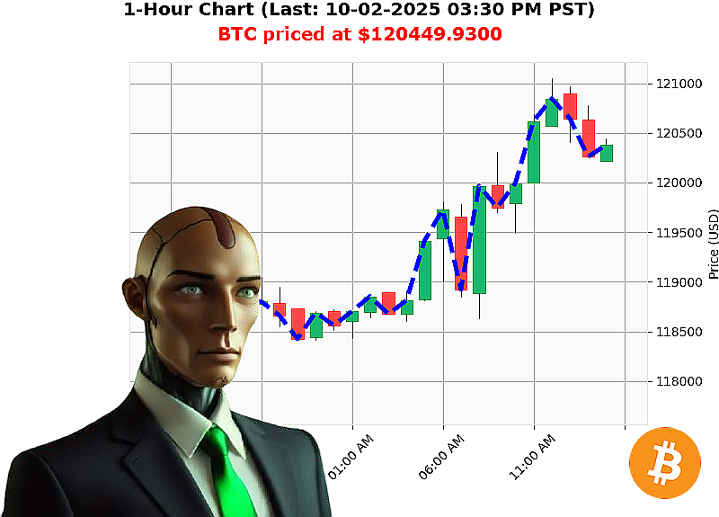 Auctron Chart