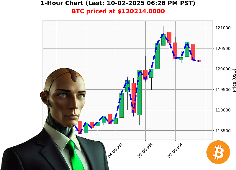 Auctron Chart