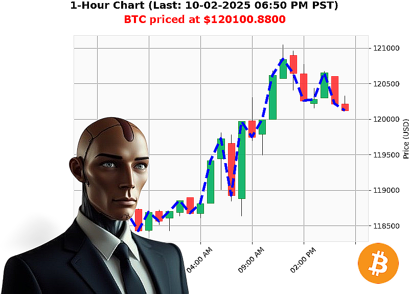 Auctron Chart