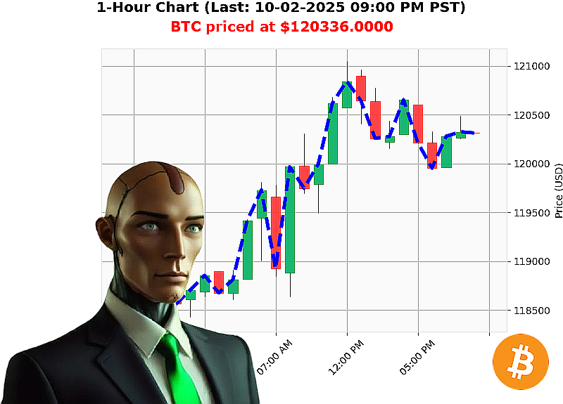 Auctron Chart