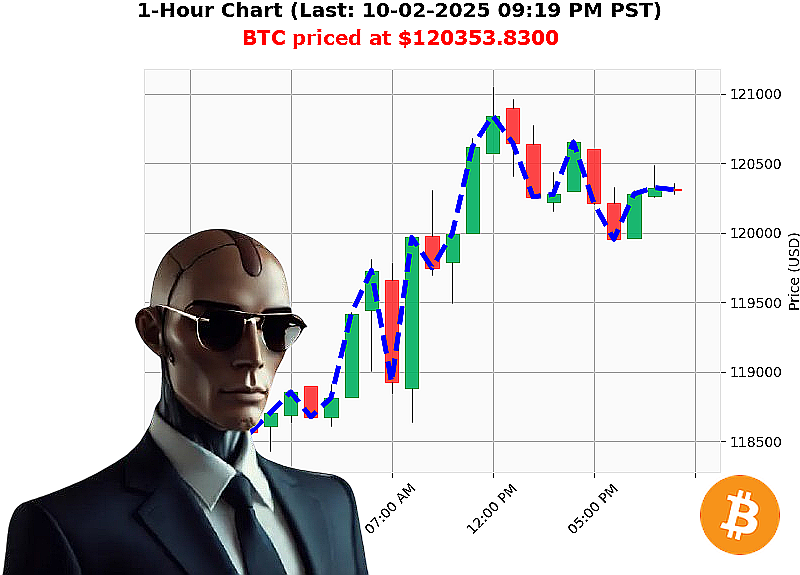 Auctron Chart