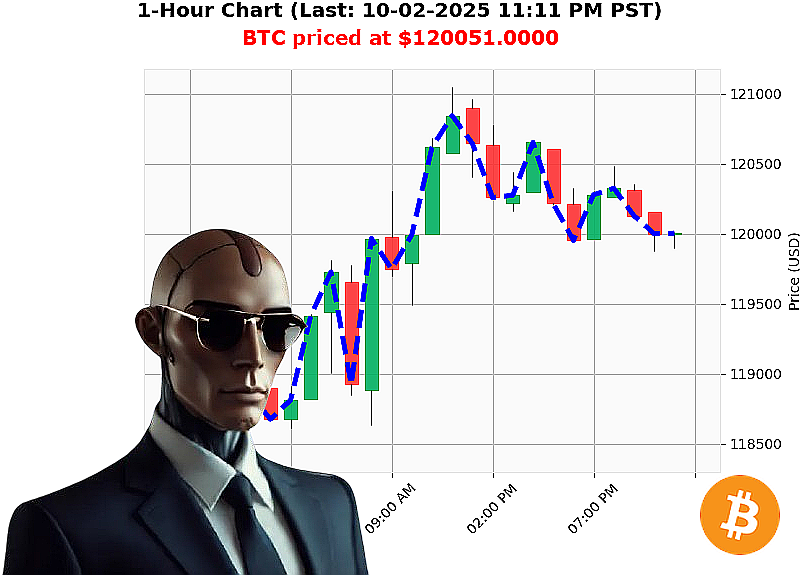 Auctron Chart