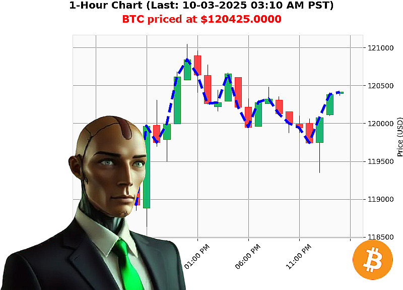 Auctron Chart