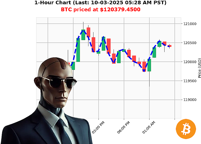 Auctron Chart
