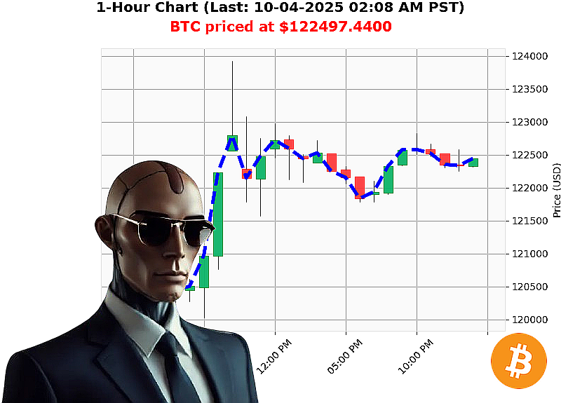 Auctron Chart