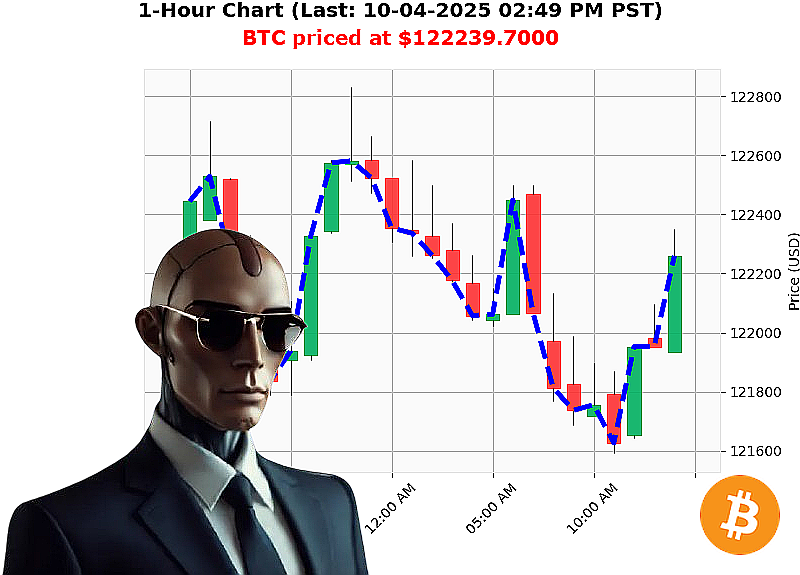Auctron Chart