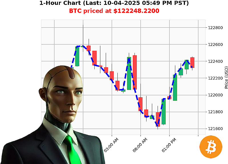 Auctron Chart