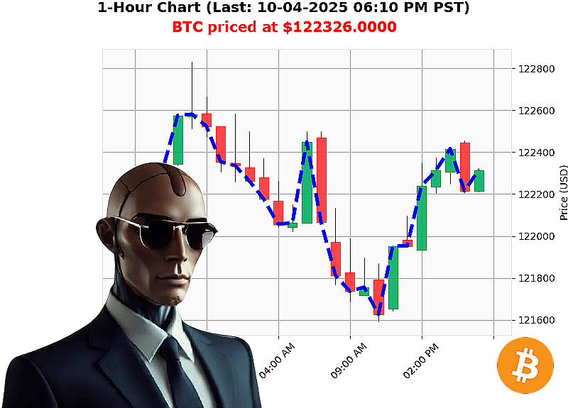 Auctron Chart