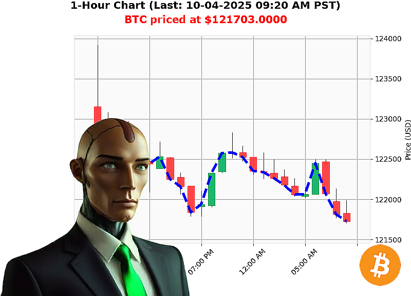 Auctron Chart