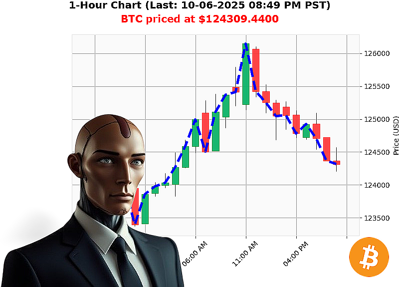 Auctron Chart