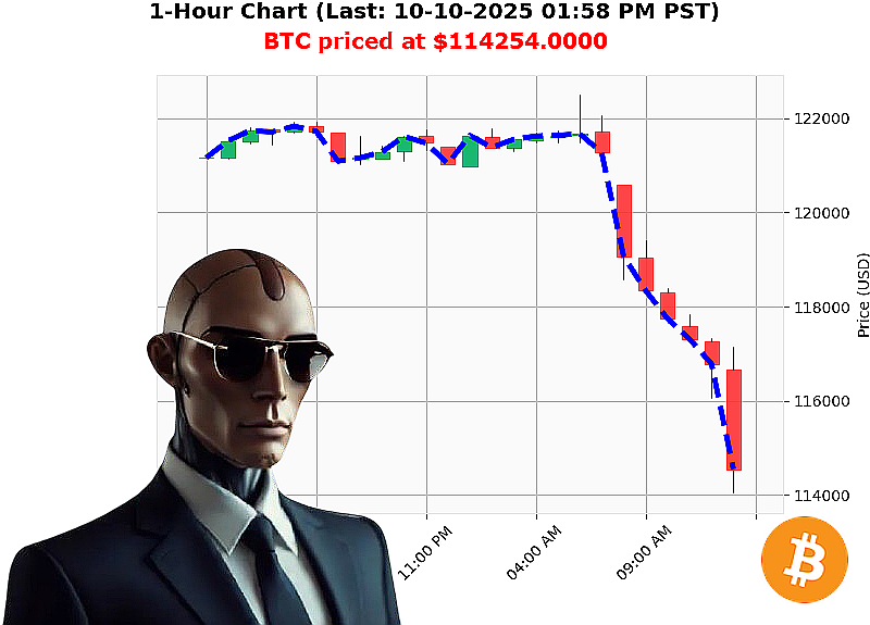Auctron Chart