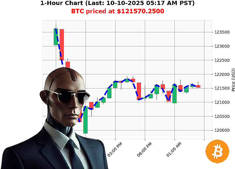 Auctron Chart