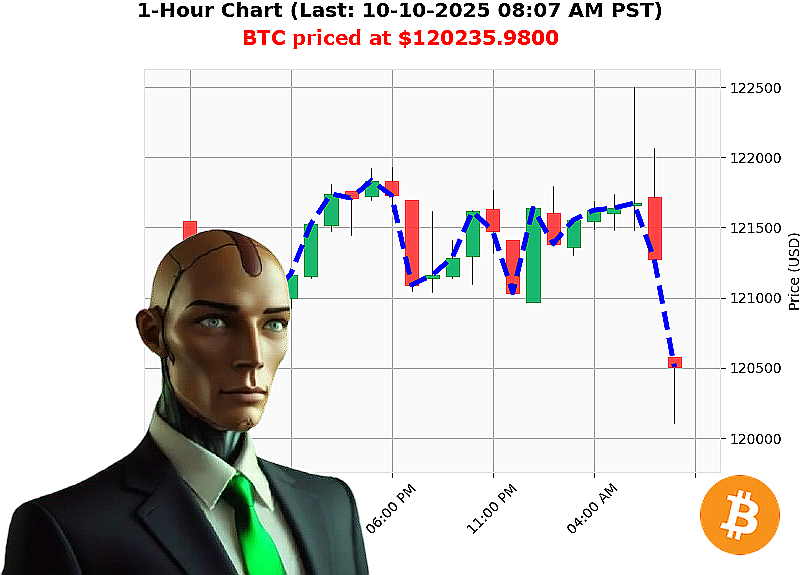 Auctron Chart