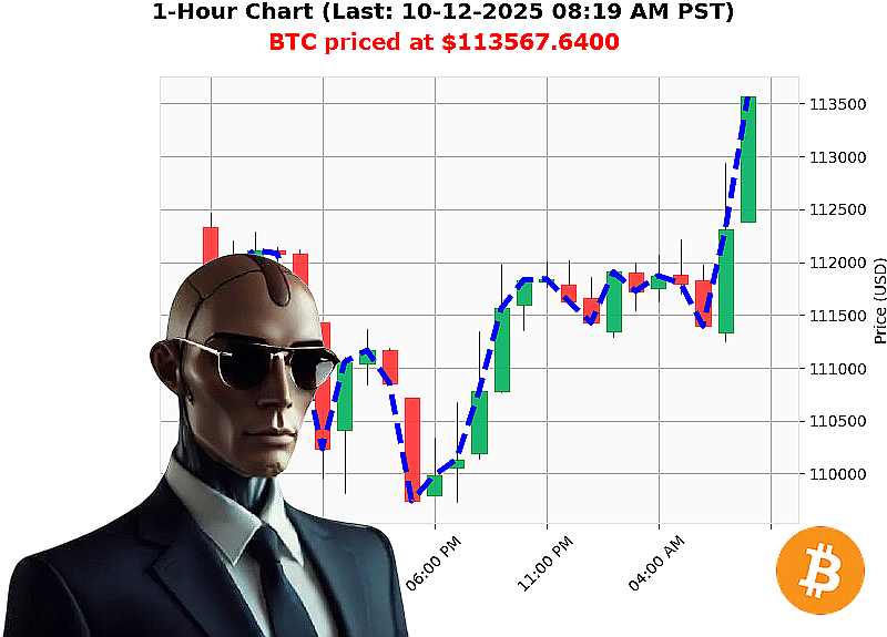 Auctron Chart