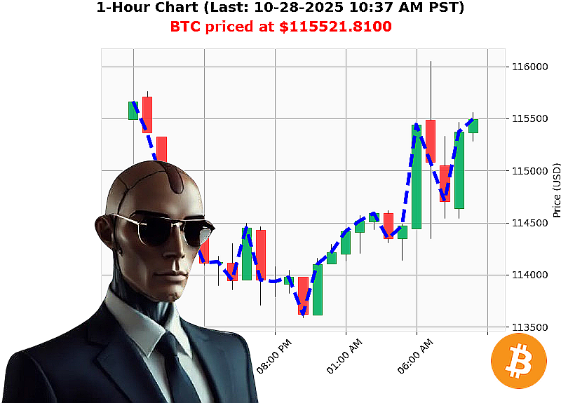 Auctron Chart