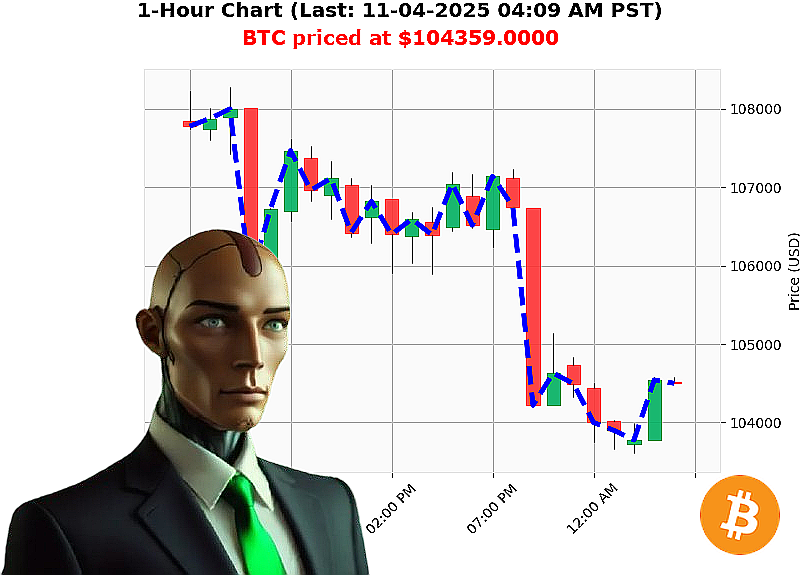 Auctron Chart