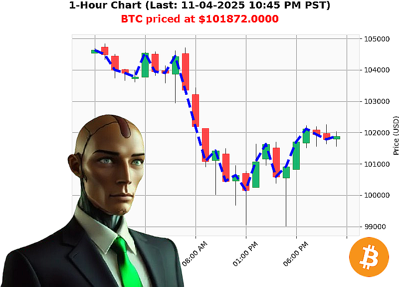 Auctron Chart