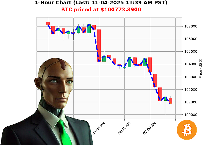 Auctron Chart