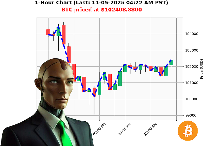 Auctron Chart
