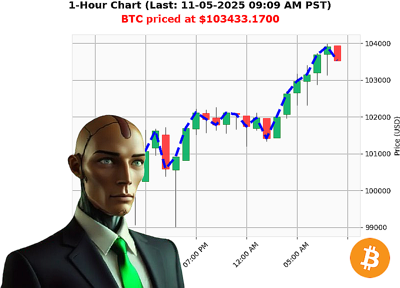 Auctron Chart