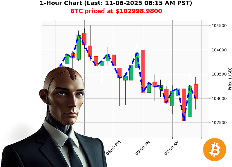 Auctron Chart