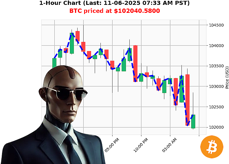 Auctron Chart
