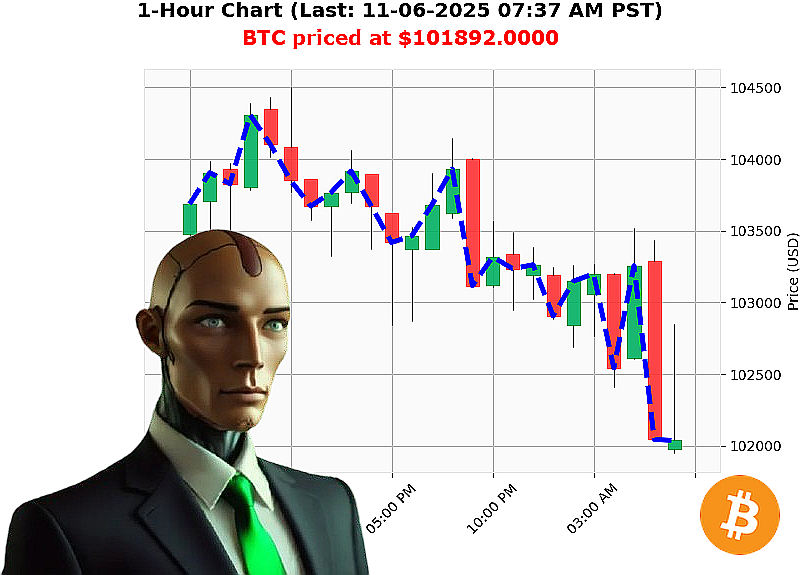 Auctron Chart