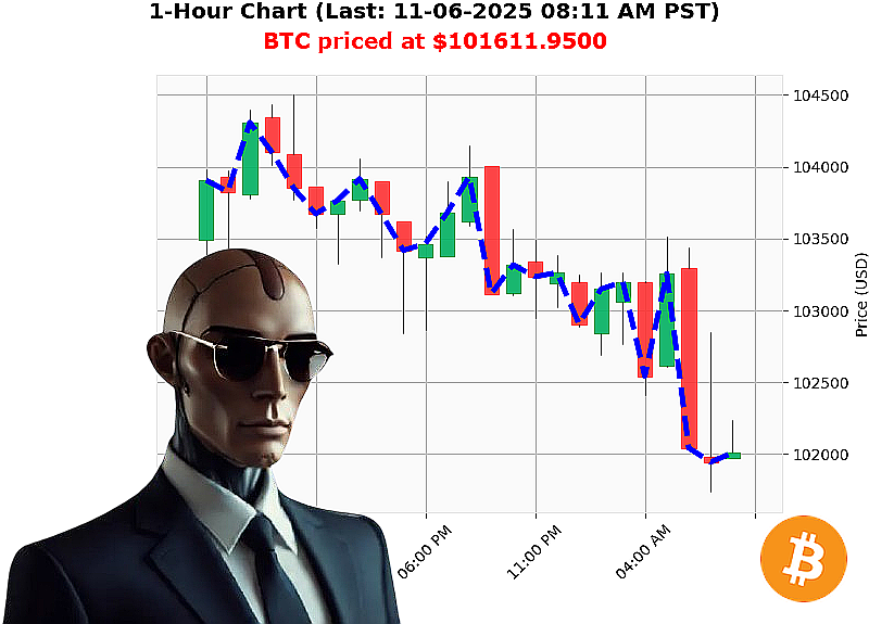 Auctron Chart