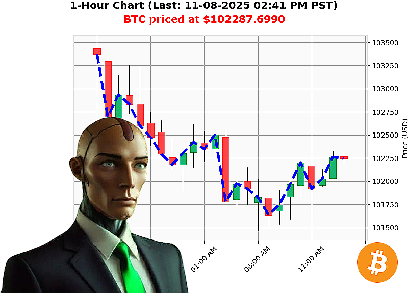Auctron Chart