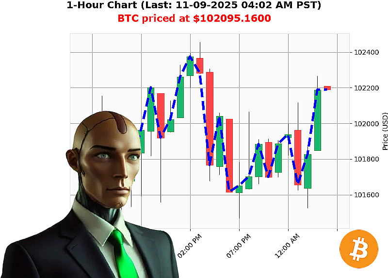 Auctron Chart