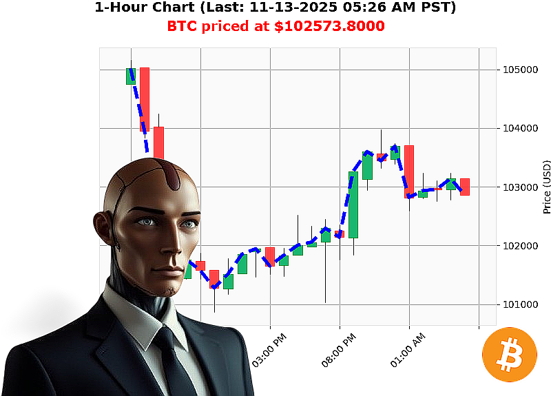 Auctron Chart
